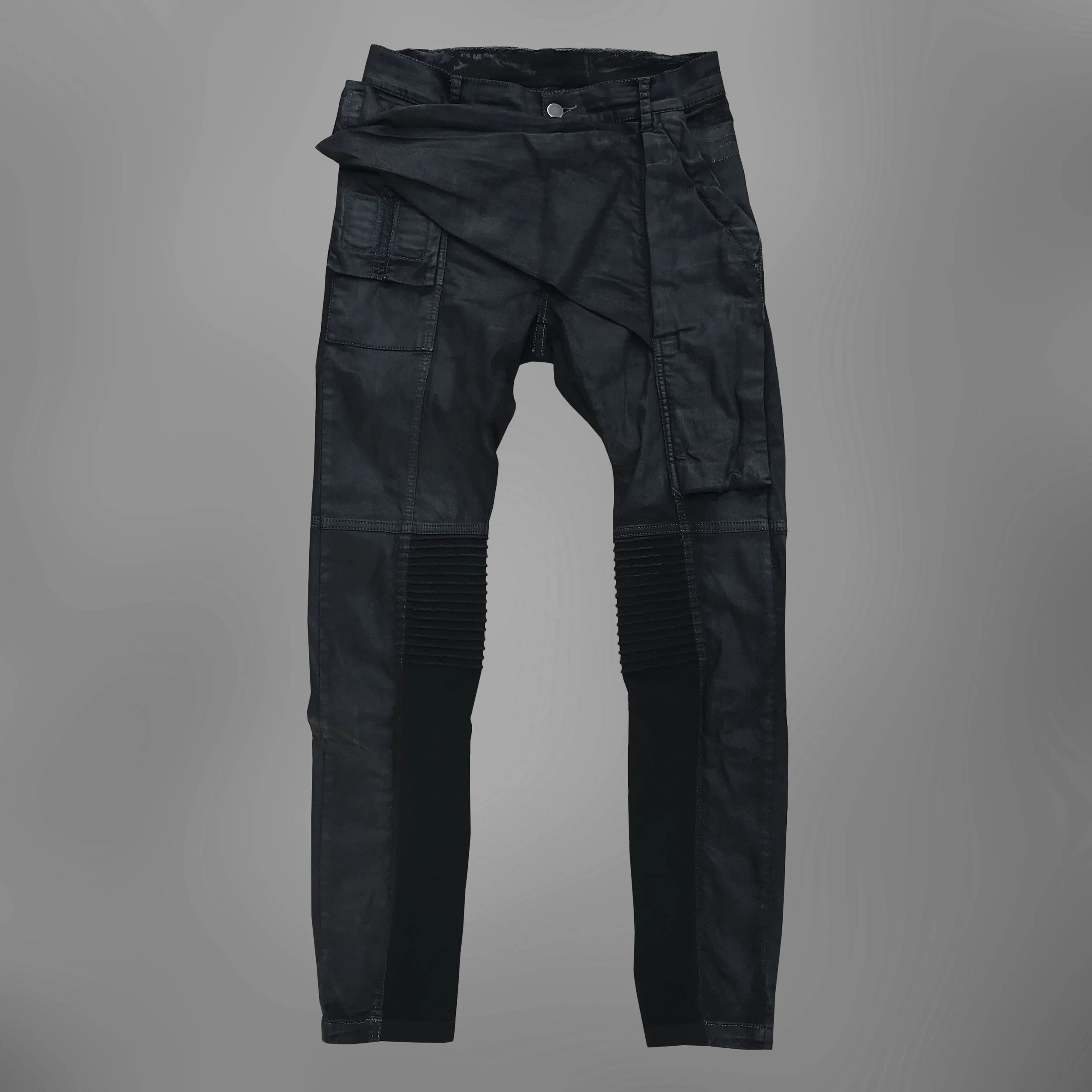 Rick Owens Memphis Jeans — sickboyarchive.